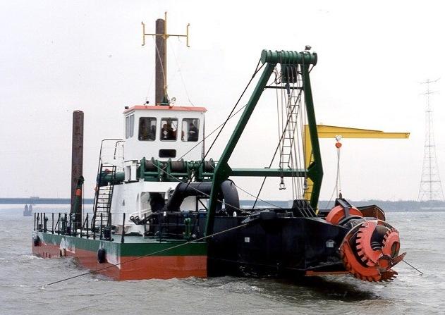 Dredging, Shore Protection & Piling Services image